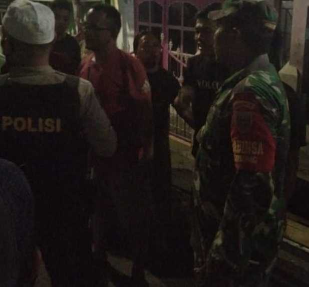 Selidiki Pengeroyokan, Sekelompok Pria Diduga Mabuk Serang Polisi