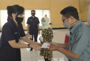 31.8 foto lanta entry Entry Briefing Anggota Pengawas YHT Cabang Makassar Yang Baru