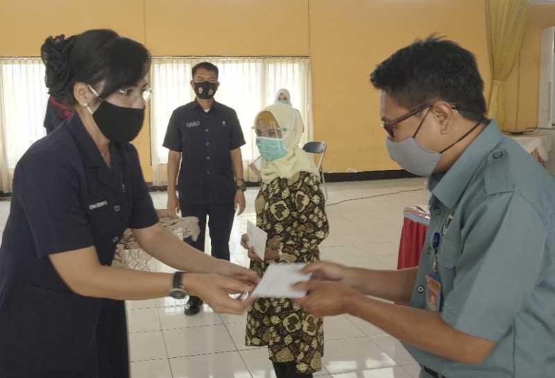 Entry Briefing Anggota Pengawas YHT Cabang Makassar Yang Baru