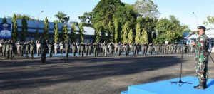 31.8 foto lanta tekankan Danlantamal VI Harapkan Personel Jaga dan Tingkatkan Soliditas TNI-Polri