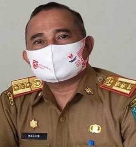 Hari Ini di Lutim, 21 Kasus Baru Covid-19