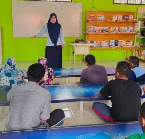 31.8 foto wajo mabbaca Program "Mabbaca dan Magguru" Diharapkan Berantas Buta Aksara di Rutan Sengkang