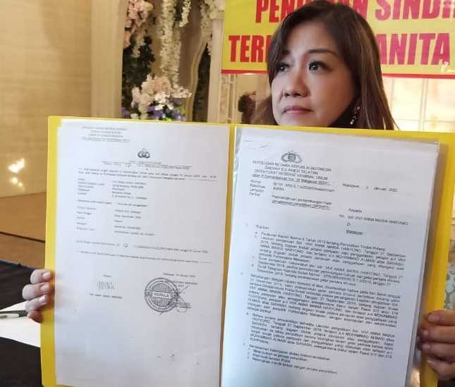 Pengusaha Asal Makassar Mengaku Ditipu Pria WNA Iran