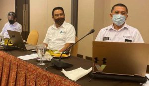 5.8 foto pariwisata Dinas Pariwisata, Pentahelix Pariwisata Siapkan Sertifikat Protokol Kesehatan