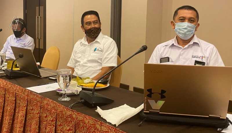 Dinas Pariwisata, Pentahelix Pariwisata Siapkan Sertifikat Protokol Kesehatan
