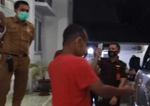 Ketua DPC PDIP Garansi Amiruddin, Selama Isolasi 