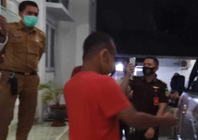 Ketua DPC PDIP Garansi Amiruddin, Selama Isolasi 