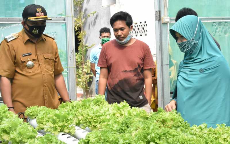 Cegah Stunting, TP PKK Kabupaten Bina Kader PKK Tingkat Kecamatan