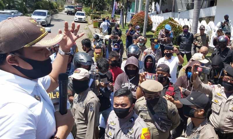 Diprotes Warga, Ini Tanggapan Konsultan Tambang C di Desa Karueng