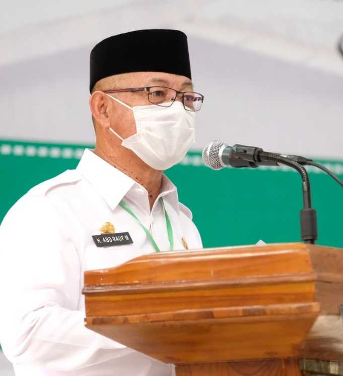 HMI Cabang Gowa Raya Diharapkan Jadi Mitra yang Baik Bagi Pemkab