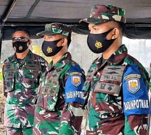 Kasal Kukuhkan Perwakilan Babinpotmar Lantamal VI