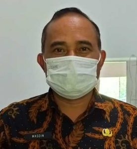 10 Kasus Baru Covid-19, Pasien Sembuh Total 737 di Lutim
