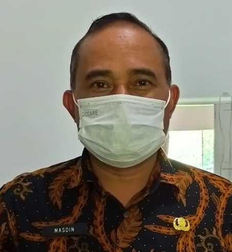 10 Kasus Baru Covid-19, Pasien Sembuh Total 737 di Lutim