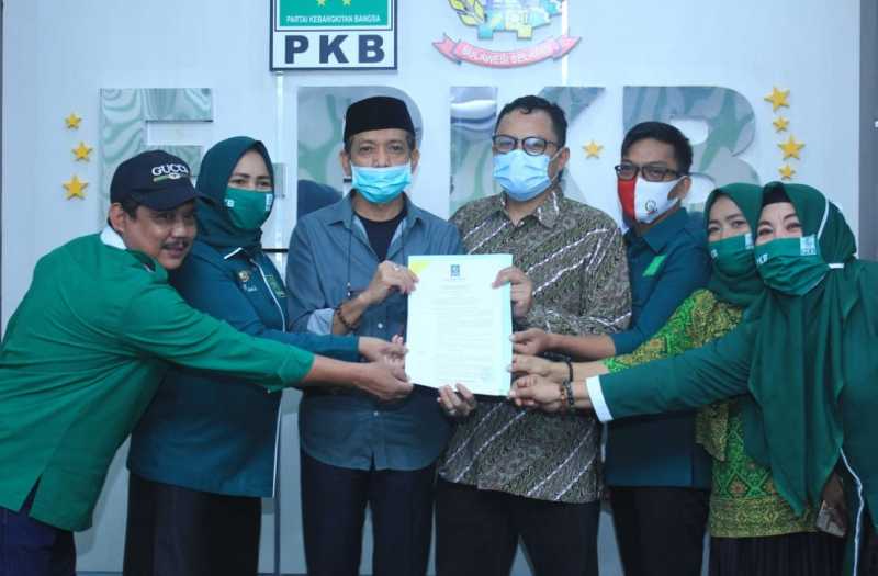 RAMAH Terima Rekomendasi PKB, Syarat 7 Kursi Terpenuhi