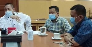 Tingkatkan Layanan dan Fasilitas Kesehatan, Bupati Kunjungi Kemenkes