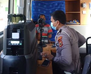 SIM Keliling, Sat Lantas Polres Bulukumba Sasar Hingga Pelosok