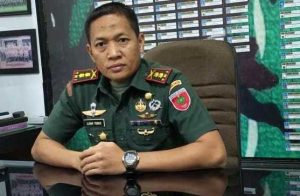 6.8 foto taka dandim Sosok Letkol Ilham Yunus, Familiar pada Jurnalis di Takalar