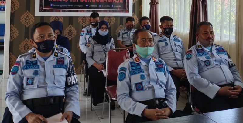 Komitmen Wujudkan Resolusi Pemasyarakatan, Ini Kegiatan Lapas Narkotika