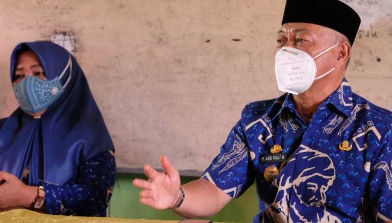 Wabup Gowa Tegaskan, Perda Melarang Pungutan Terkait Pendidikan