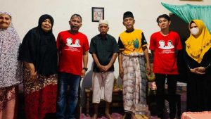 Lapanrita Dg Rau, Guru Mengaji dan Pejuang Dikenang Muridnya