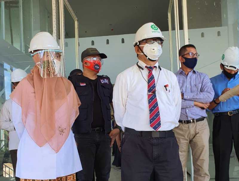 Kepala LLDikti: Kampus UIM Ikon Baru Makassar