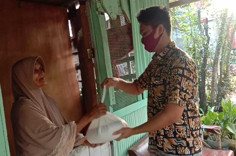 KKN Undip Galakkan Gerakan Tengok Tetangga di Sinjai