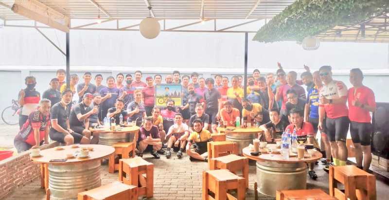Kelola Keuangan Transparan dan Akuntabel, Anggota Beri Apresiasi ke Bendahara MCC