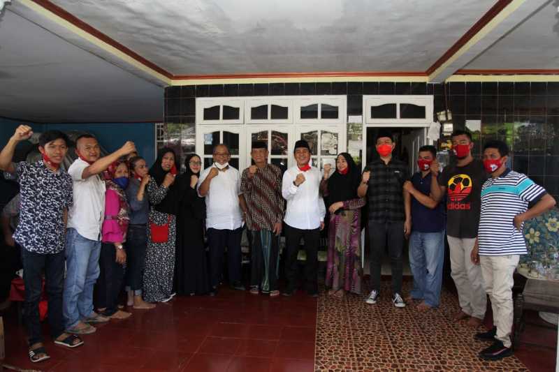 Tomas Bangkala: Deng Ical-Dokter Fadli Paling Pas Pimpin Makassar