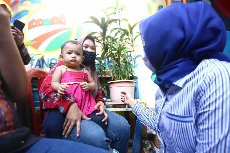 Sukses Berkiprah di Level Nasional, Fatmawati Sangat Layak Majukan Makassar 
