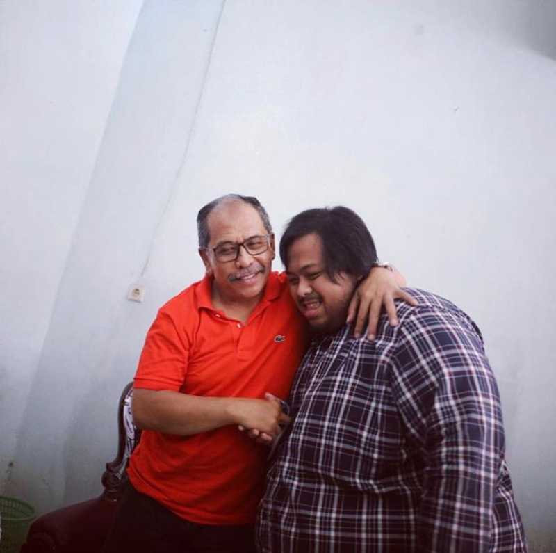 Ayahnya Didemo, Putra IAS: Kami Sekeluarga Doakan Kebaikan untuk Mereka