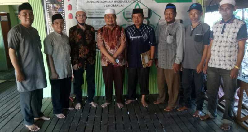MWC NU Tamalanrea Susun Pengurus Periode 2020-2025