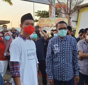 Bareng dr Fadli, Gubernur NA Pakai Kemeja Kotak-kotak Hitam