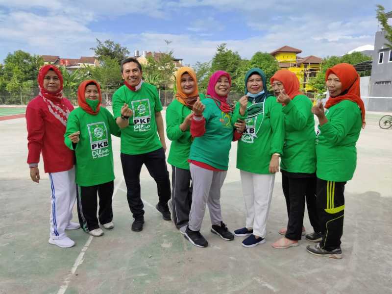 Di Acara PKB,  Deng Ical Bahas Program Satu RW Satu Dokter