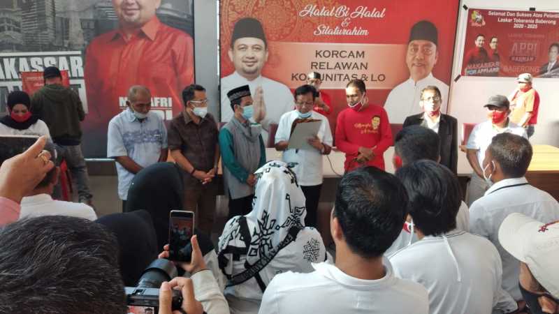 Ini Harapan Aksa Mahmud di Pilwalkot Makassar