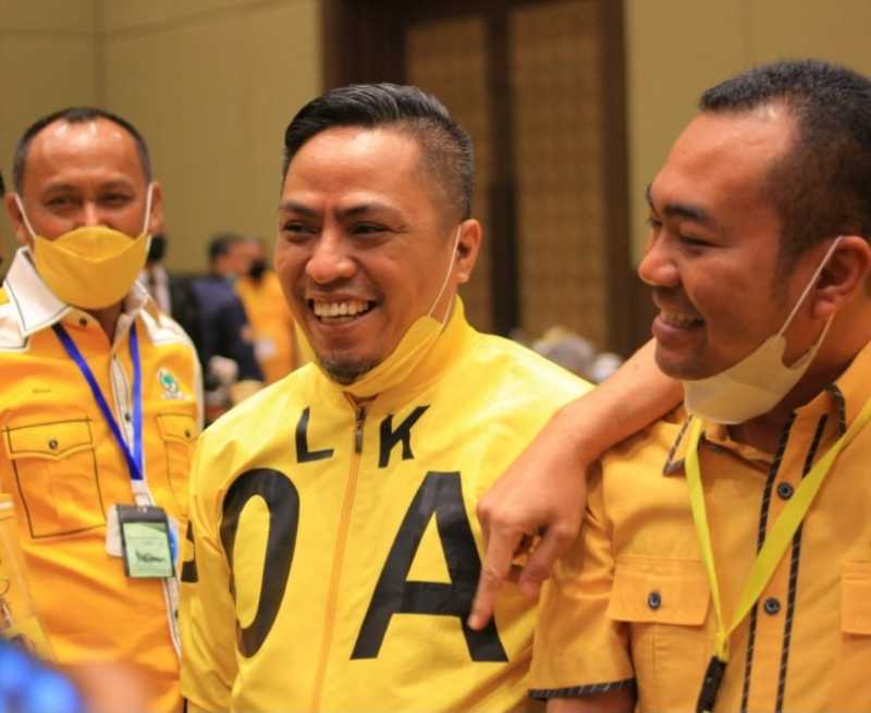 Taufan Pawe dan Tim Formatur Langgar Keputusan Hasil Musda