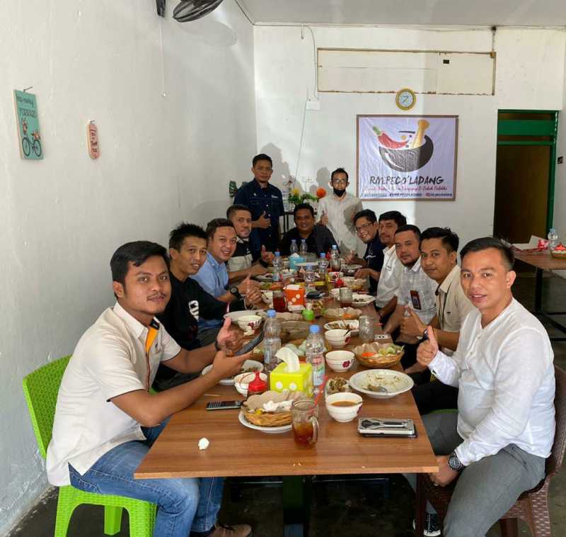 RM Makan Peco' Ladang Ramaikan Bisnis Kuliner di Kota Palopo