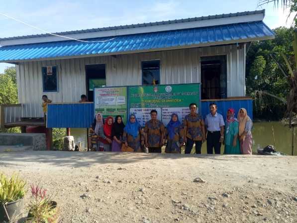 Tim PPDM Politani Pangkep Tingkatkan Pendapatan Masyarakat Desa Keera Melalui Program Pemberdayaan Desa Mitra