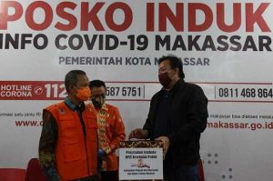 photo2020-05-1414-22-592_1589528868 BPJS Kesehatan Bantu Masyarakat Makassar Bertahan Hadapi Pandemi Covid-19