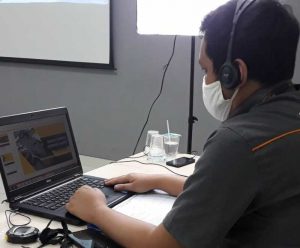 AHM Inisiasi Kontes Kreativitas Mengajar Guru SMK