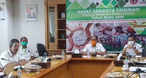 Kopkar Semen Tonasa RAT Tahun 2019 Secara Virtual