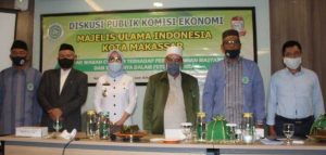 10.9 foio MUI MUI Makassar Kritisi Ekonomi Keummatan Antisipasi dampak Pandemi Covid-19
