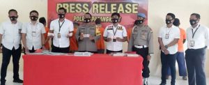 11.9 foto majene unkap Polres Pasangkayu Ungkap Dugaan Korupsi di Disbun Provinsi Sulbar
