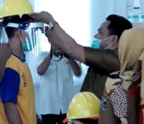 50 Tenaga Kerja Konstruksi Ikut Pembekalan dan Uji Sertifikasi