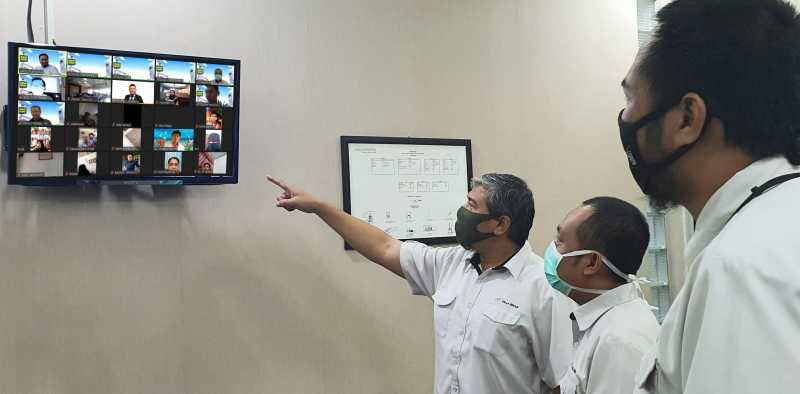 Tumbuhkan Jiwa Wirausaha Kalangan Muda di Customer Gathering Online Kalla Toyota
