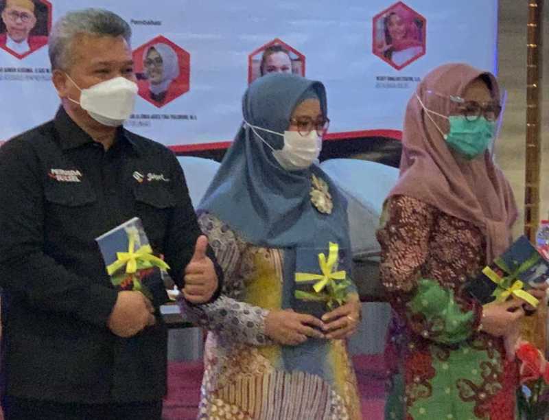Prof. Dwia Nilai Prof Fachruddin Sebagai Rektor Unhas yang Fenomenal