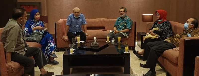 APTISI IX-A Sulawesi akan Bedah Perspektif Bapaslon Walikota Terhadap Eksitensi PTS