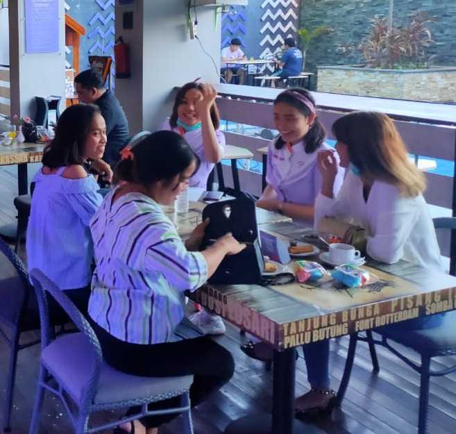FOX Lite Royal Hadirkan Member Loyal di Gathering MTP