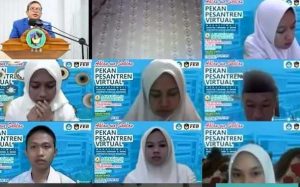 FEB UMI Sambut Maba Secara Virtual, WR III Ungkap 3 Kecerdasan Utama