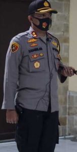 Kapolres Pelabuhan Perintahkan Bhabinkamtibmas Sosialisasi Maklumat Kapolri