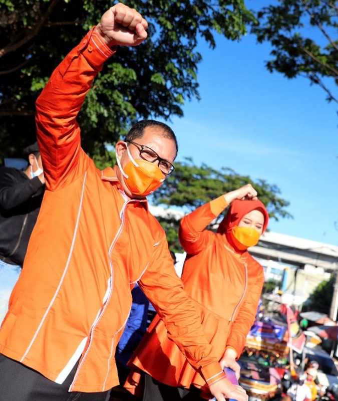 Hindari Mobilisasi Massa, ADAMA Siapkan 15 Titik Nobar Pengundian Nomor Urut